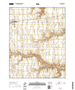Healy 2018 topographic map thumbnail