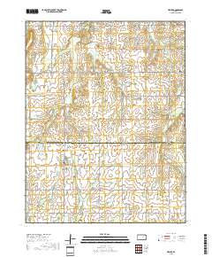 Hepler 2018 topographic map thumbnail