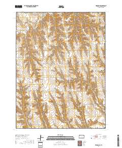 Herndon NW 2018 topographic map thumbnail