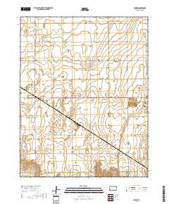 Hickok 2018 topographic map thumbnail