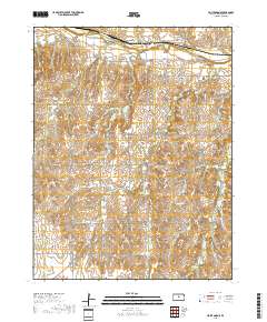 Holyrood NE 2018 topographic map thumbnail