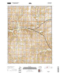 Home 2018 topographic map thumbnail