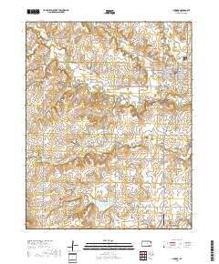 Howard 2018 topographic map thumbnail