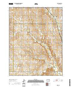 Hunter 2018 topographic map thumbnail