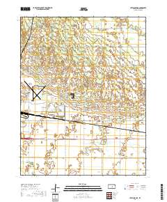 Hutchinson SE 2018 topographic map thumbnail