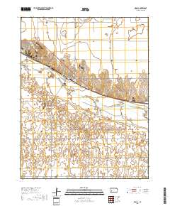 Ingalls 2018 topographic map thumbnail