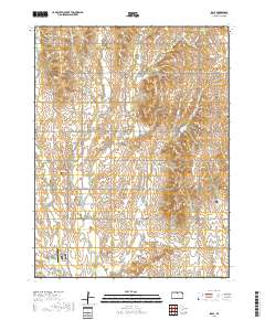 Ionia 2018 topographic map thumbnail