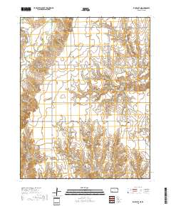 Irish Flats NE 2018 topographic map thumbnail