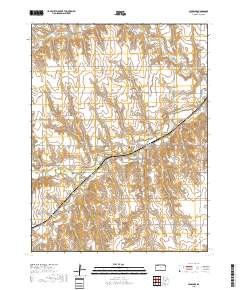 Jennings 2018 topographic map thumbnail
