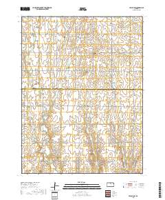 Jewell SW 2018 topographic map thumbnail
