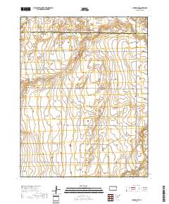 Johnson NE 2018 topographic map thumbnail