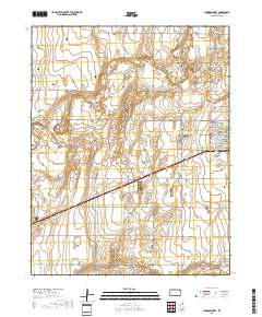 Johnson West 2018 topographic map thumbnail