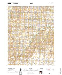 Keene 2018 topographic map thumbnail