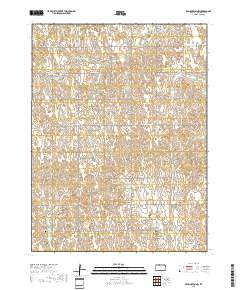 Kensington NW 2018 topographic map thumbnail