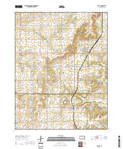Kincaid 2018 topographic map thumbnail