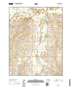 Kipp 2018 topographic map thumbnail