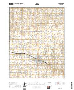 La Crosse 2018 topographic map thumbnail