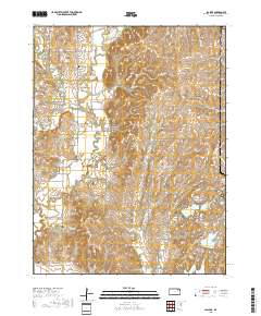 Laclede 2018 topographic map thumbnail