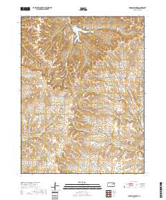 Lake Wabaunsee 2018 topographic map thumbnail