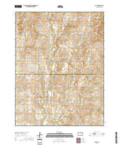 Lamar 2018 topographic map thumbnail