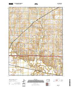 Lang 2018 topographic map thumbnail