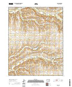 Latham 2018 topographic map thumbnail