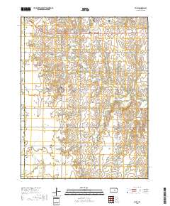 Lehigh 2018 topographic map thumbnail