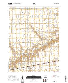 Levant 2018 topographic map thumbnail