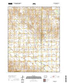 Lexington 2018 topographic map thumbnail