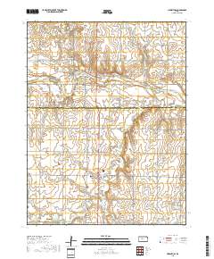 Liebenthal 2018 topographic map thumbnail