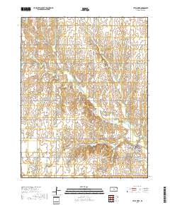Little River 2018 topographic map thumbnail