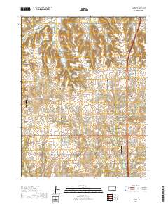 Lone Star 2018 topographic map thumbnail