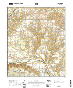 Achille 2018 topographic map thumbnail