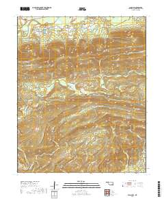 Albion SW 2019 topographic map thumbnail