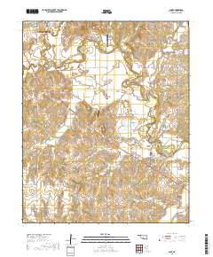 Alex 2018 topographic map thumbnail