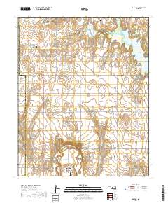 Alfalfa 2018 topographic map preview