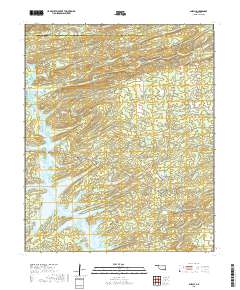 Alikchi 2018 topographic map thumbnail