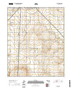 Altus SE 2018 topographic map thumbnail