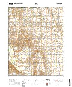 Alva NW 2018 topographic map thumbnail