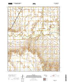 Alva SE 2018 topographic map thumbnail