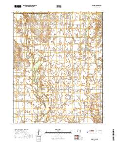 Amorita 2018 topographic map thumbnail