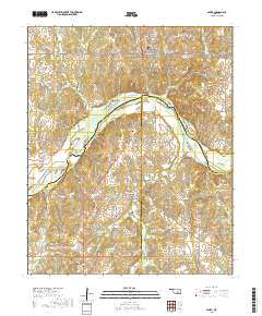 Asher 2018 topographic map thumbnail