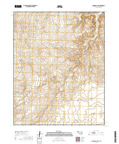 Autograph Cliff 2018 topographic map thumbnail