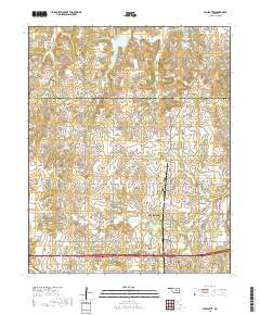 Aydelotte 2018 topographic map thumbnail