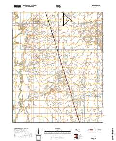 Babbs 2018 topographic map thumbnail