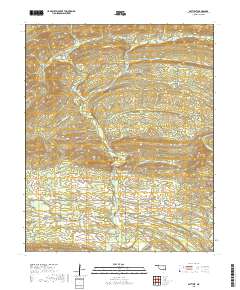 Battiest 2018 topographic map thumbnail