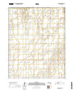 Beaver NW 2018 topographic map thumbnail