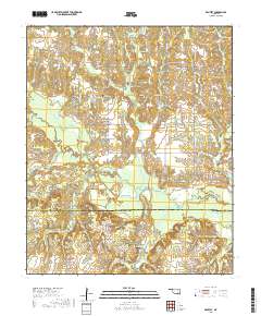 Bentley 2018 topographic map thumbnail