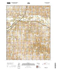 Black Bear 2018 topographic map thumbnail