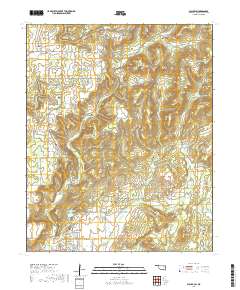 Blackgum 2019 topographic map thumbnail